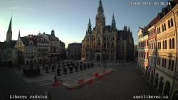 Náměstí Dr. Edvarda Beneše