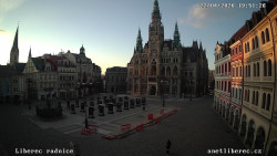 Náměstí Dr. Edvarda Beneše