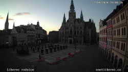 Náměstí Dr. Edvarda Beneše