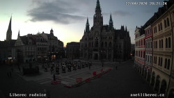 Náměstí Dr. Edvarda Beneše