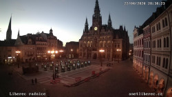 Náměstí Dr. Edvarda Beneše