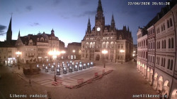 Náměstí Dr. Edvarda Beneše