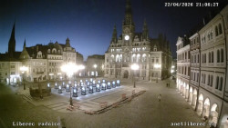 Náměstí Dr. Edvarda Beneše