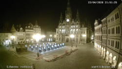 Náměstí Dr. Edvarda Beneše