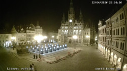 Náměstí Dr. Edvarda Beneše