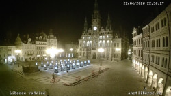 Náměstí Dr. Edvarda Beneše