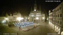 Náměstí Dr. Edvarda Beneše