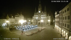 Náměstí Dr. Edvarda Beneše