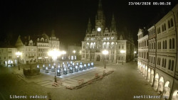 Náměstí Dr. Edvarda Beneše