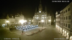 Náměstí Dr. Edvarda Beneše