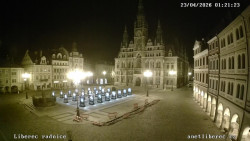 Náměstí Dr. Edvarda Beneše