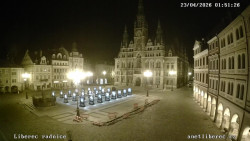 Náměstí Dr. Edvarda Beneše