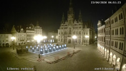 Náměstí Dr. Edvarda Beneše