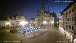 Náměstí Dr. Edvarda Beneše