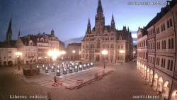 Náměstí Dr. Edvarda Beneše