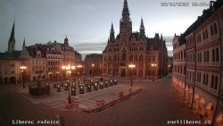 Náměstí Dr. Edvarda Beneše