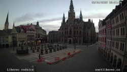 Náměstí Dr. Edvarda Beneše