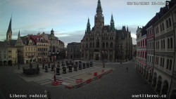 Náměstí Dr. Edvarda Beneše