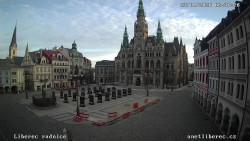 Náměstí Dr. Edvarda Beneše