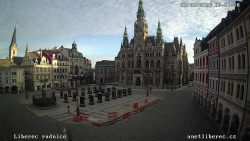 Náměstí Dr. Edvarda Beneše