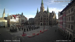 Náměstí Dr. Edvarda Beneše