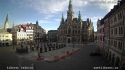 Náměstí Dr. Edvarda Beneše