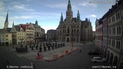 Náměstí Dr. Edvarda Beneše