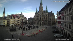 Náměstí Dr. Edvarda Beneše