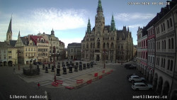 Náměstí Dr. Edvarda Beneše