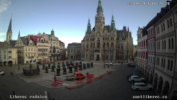 Náměstí Dr. Edvarda Beneše