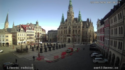 Náměstí Dr. Edvarda Beneše