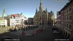 Náměstí Dr. Edvarda Beneše