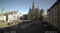 Náměstí Dr. Edvarda Beneše