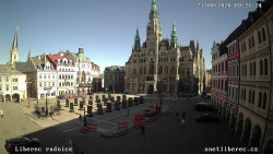 Náměstí Dr. Edvarda Beneše