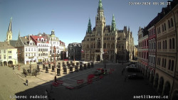 Náměstí Dr. Edvarda Beneše