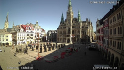 Náměstí Dr. Edvarda Beneše