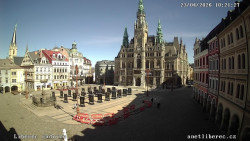 Náměstí Dr. Edvarda Beneše