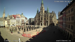 Náměstí Dr. Edvarda Beneše