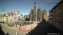 Náměstí Dr. Edvarda Beneše