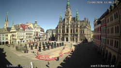 Náměstí Dr. Edvarda Beneše