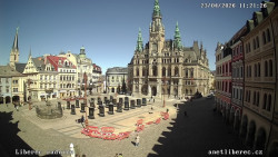 Náměstí Dr. Edvarda Beneše