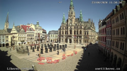 Náměstí Dr. Edvarda Beneše