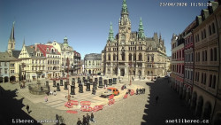 Náměstí Dr. Edvarda Beneše