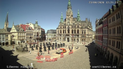 Náměstí Dr. Edvarda Beneše