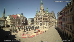 Náměstí Dr. Edvarda Beneše