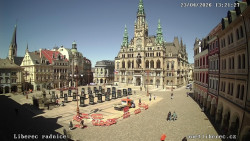 Náměstí Dr. Edvarda Beneše