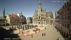 Náměstí Dr. Edvarda Beneše