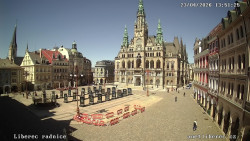 Náměstí Dr. Edvarda Beneše