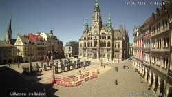 Náměstí Dr. Edvarda Beneše