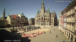 Náměstí Dr. Edvarda Beneše